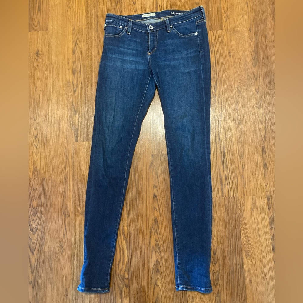 AG The Legging Jean- Like new!